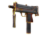 Скин MAC-10 | Жар