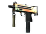 Скин MAC-10 | Янтарный градиент