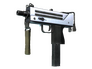 Скин MAC-10 | Серебро