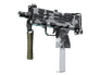Скин MAC-10 | Пиксельный камуфляж «Город»