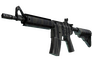 Скин M4A4 | Тусклые полосы
