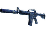 Скин M4A1-S | Чистая вода