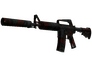 Скин M4A1-S | Кровавый тигр