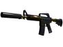 Скин M4A1-S | Рыцарь