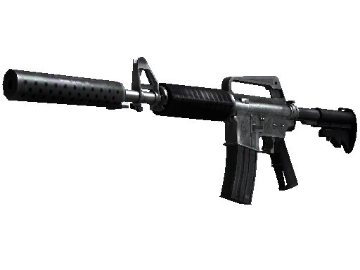 Скин M4A1-S Василиск Прямо с завода