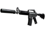Скин M4A1-S | Василиск