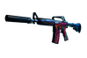 M4A1-S | Hyper Beast (Minimal Wear)