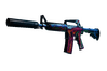 M4A1-S | Hyper Beast (Well-Worn)