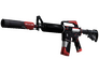Скин M4A1-S | Сайрекс