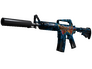 Скин M4A1-S | Шедевр