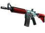 Скин M4A4 | Дождь из пуль