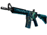 Скин M4A4 | Посейдон