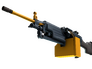 Скин M249 | Ударная дрель