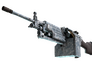 Скин M249 | Мраморный буран
