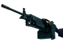 Скин M249 | Приморский прогноз