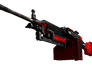 Скин M249 | Блокировка