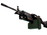 Скин M249 | Магма