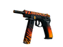 Скин CZ75-Auto | Тигр