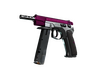 Скин CZ75-Auto | Новая фуксия