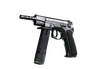 Скин CZ75-Auto | Листовая сталь