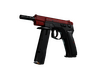 Скин CZ75-Auto | Кровавая паутина