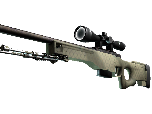 Скин AWP Африканская сетка Прямо с завода