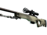 Скин AWP | Африканская сетка