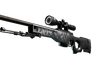 Скин AWP | Графит