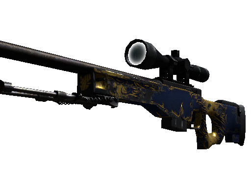 Скин AWP Боец После полевых испытаний