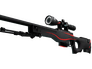 Скин AWP | Красная линия