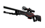 AWP | Красная линия