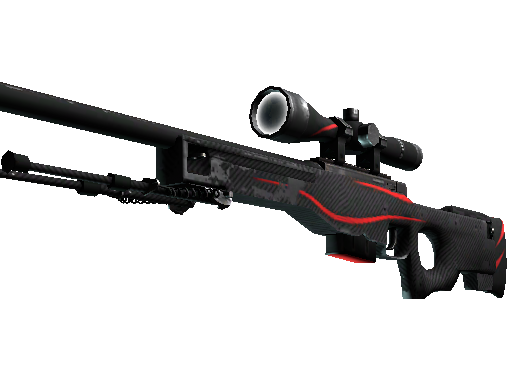 Скин AWP Красная линия После полевых испытаний