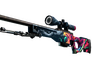 Скин AWP | Скоростной зверь