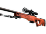 Скин AWP | БАХ