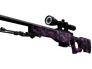 Скин AWP | Пиксельный камуфляж «Розовый»