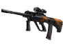 Скин AUG | Осужденный