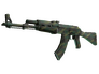 Скин AK-47 | Цвет джунглей