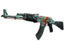 Скин AK-47 | Аквамариновая месть