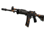 Скин Galil AR | Пиксельный камуфляж «Ржавчина»