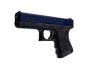 Скин Glock-18 | Синяя трещина