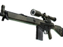 Скин G3SG1 | Африканская сетка