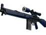 Скин G3SG1 | Лазурная зебра