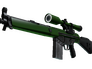 Скин G3SG1 | Зеленое яблоко