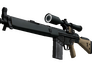 Скин G3SG1 | Наемник