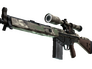 Скин G3SG1 | Смешанный камуфляж