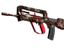 Скин FAMAS | Стикс
