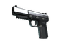 Скин Five-SeveN | Анодированный металл