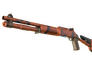 Скин XM1014 | Оранжевое пламя
