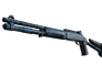 Скин XM1014 | Смешанный синий камуфляж