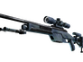 Скин SSG 08 | Тропическая гроза